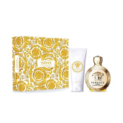 Versace Eros Set cadou pentru femei 100 ml EDT + 150 ml loțiune de corp foto