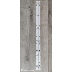 Barete led 32&quot; 2B x 6L MS-L1343 V1 2016-07-06 CY 2*6_3030_300MA_36V