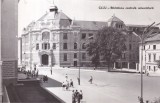 Cluj. Biblioteca centrala universitara (necirculata)