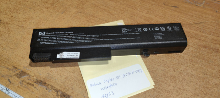 Baterie Laptop HP HSTNN-CB69 #A5173