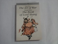 SUN TZU - The Art of War / The Book of Lord Shang foto