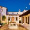 Ghirlanda Luminoasa de Exterior, cu 1 Bec Edison Led/m, Lungime 10 m, lumina calda