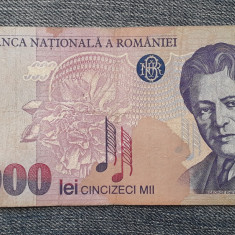 50000 Lei 1996 Romania / 50.000 / 0417385