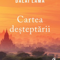 Cartea Desteptarii, Dalai Lama - Editura Curtea Veche