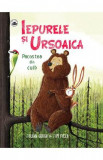 Iepurele si Ursoaica. Pacostea din cuib - Julian Gough, Jim Field