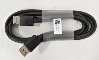 Cablu nou Display Port Male to Display Port Male 1.8M 5K1FN15501 foto