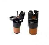 Suport Auto Multifunctional ALM: Telefon, Pahare, Ochelari, Bauturi, Monede - Universal