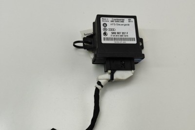 Modul de control far VW PASSAT Variant B7 365 2012 OEM: 5M0907357F,5WK50466 30693797 foto