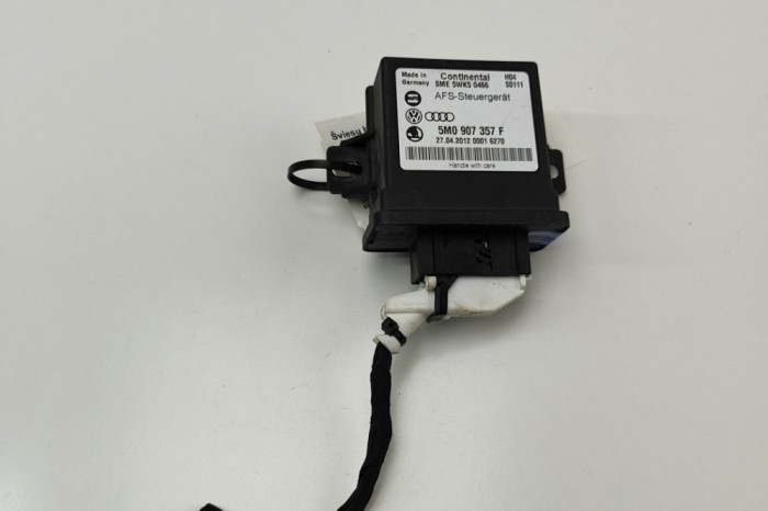 Modul de control far VW PASSAT Variant B7 365 2012 OEM: 5M0907357F,5WK50466 30693797