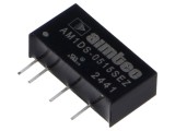 Convertor DC/DC 1W SIP7 AIMTEC AM1DS-EZ