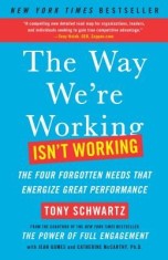 Be Excellent at Anything: The Four Keys to Transforming the Way We Work and Live