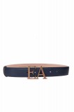 Curea Dama Emporio Armani Y3I273Y292B Albastra, Marimea 85