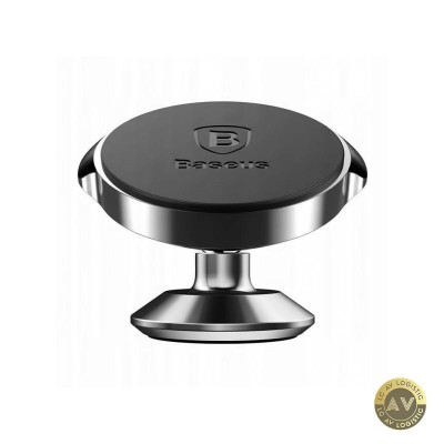 Suport Auto Baseus Small Ears Universal Tip Vertical Negru C40141403113-00 foto