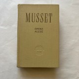 Alfred de Musset - Opere alese