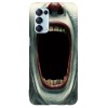 Husa compatibila cu Oppo A93 5G model Horror Stories, Silicon, TPU, Viceversa, Transparent, Carcasa