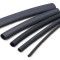 Tub termocontractabil 3mm negru 2:1