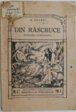 Din rascruce - Povestire cooperatista, P. Asandi - Carte Veche, Editie Originala