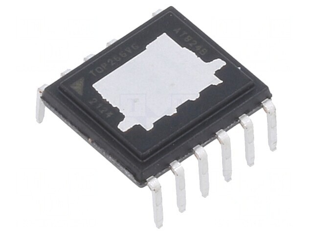 Controler SMPS AC/DC 59,4-145kHz eDIP-12B