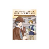 Manga Classics: The Adventures of Sherlock Holmes: Great Literature Brought to Life