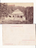 Brasov, Kronstadt - Postavarul, Schuler-pavilion, Necirculata, Printata