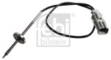 FEBI BILSTEIN 177790 Senzor, temperatura gaze evacuare