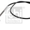 FEBI BILSTEIN 177790 Senzor, temperatura gaze evacuare