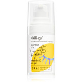 Cumpara ieftin Kilig Vitamin C gel iluminator pentru ochi cu vitamina C 15 ml
