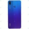 Huawei P smart+ (INE-LX1) Capac baterie iris violet 02352JFH 02352CAK