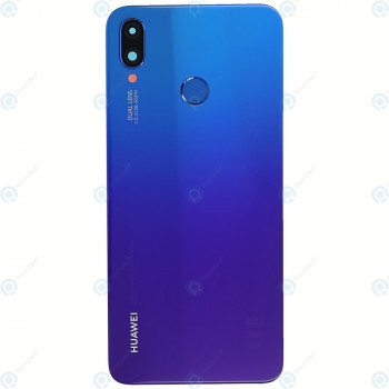 Huawei P smart+ (INE-LX1) Capac baterie iris violet 02352JFH 02352CAK
