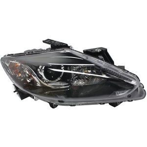 Far Mazda CX-9 (Tb), 10.2012-, Manual, tip bec H11+HB3, omologare SAE, versiunea USA, TK21-51-031B, Dreapta, marca TYC