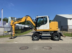 Liebherr 912 compact foto