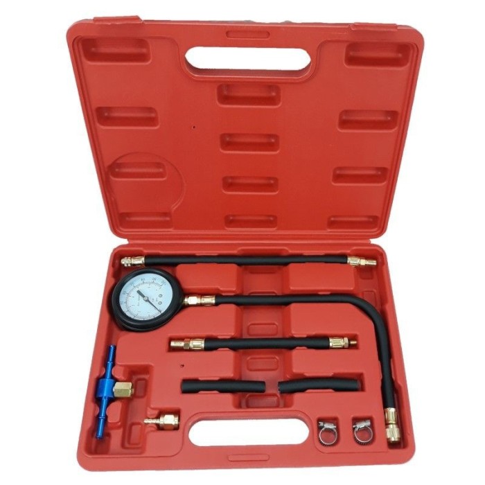 Tester joasa presiune combustibil, SelTech