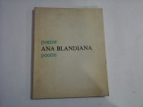 POEME * ANA BLANDIANA * POEMS