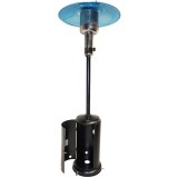 Zobo H 1207 G - Incalzitor de terasa pe gaz 12.5 kW ardere directa monofazat