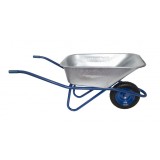 Roaba Elefant, 100 l, 140 x 63 cm, roata pneumatica