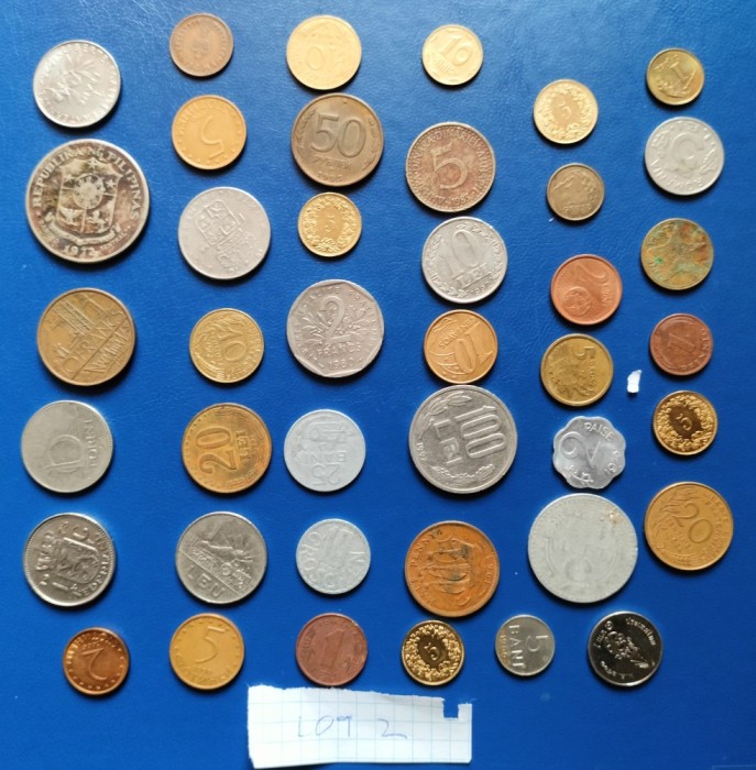 Lot monede 2