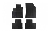 Mochete din cauciuc specifice, potrivite pentru Renault Talisman dupa 2016, set de 4 piese, culoare neagra Performance AutoTuning