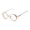Ochelari de Soare Damă Belstaff TROPHY-II-DORADO-W-2 &Oslash; 49 mm, Plastic, Bej