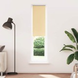 vidaXL Jaluzea cu role opace bej 50x210 cm lățime material 45,7 cm