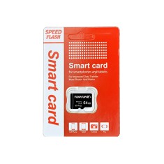 Card de memorie TopFine micro SD - Clasa 10, 100 MB/S, 64 GB foto