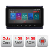 Navigatie dedicata Fiat Stilo I-STILO 4+64 Lenovo ecran 10.33&quot; Android Waze USB Navigatie Internet Youtube Radio CarStore Technology, EDOTEC