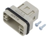 Conector LAPP EPIC H-Q HDC tată 9 pini 16A 500V crimpabil