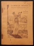 rara DOMNITA NEAGA IMPARATEASA BUZAULUI &ndash; Theodor Fuchs &ndash; Opera inchinata Majestatii Sale REGINA MARIA a ROM&Acirc;NIEI. Ilustratii: NER, E. Van SAANEN-ALGI