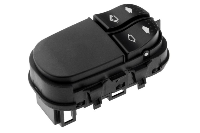 Comutator macara geam Ford Focus 1998-, 9 Pini, NTY EWS-FR-008