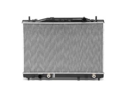 Radiator apa racire motor SRL, CADILLAC CTS, 01.2004-12.2007 motor 2.8 V6; 3.2 V6; 3.6 V6; 5.7 V8; 6.0 V8, aluminiu/ plastic brazat, 658x425x26 mm,