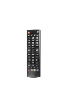Telecomandă inteligentă pentru televizor LG, AKB74915325, neagră foto