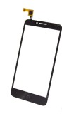 Touchscreen Alcatel Onetouch Fierce XL OT-5054 Negru Display Tableta