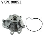 SKF VKPC 88853 Pompă de apă, răcire motor