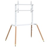 Cumpara ieftin Suport TV cu sevalet ecran max. 37-86 inci VESA 400x600mm 60 kg