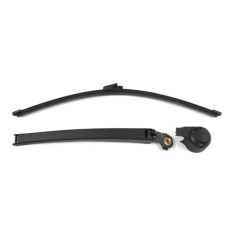 Set brat stergator cu lamela 330 mm pentru luneta VW Tiguan MK1 01.07-